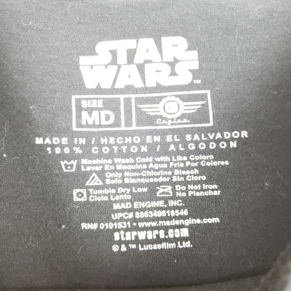 Star Wars | Spaceship Graphic T In Size Medium - image 3